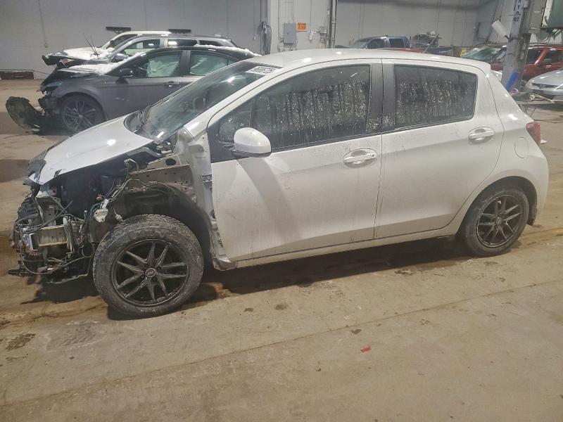 Aukcja sprzedaży 2015 Toyota Yaris, vin: VNKKTUD32FA038741, numer aukcji: 96886725