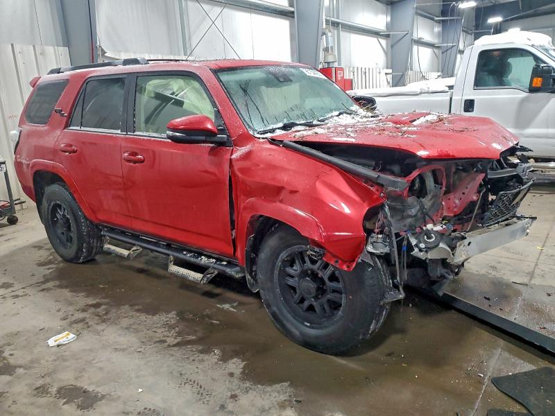 Aukcja sprzedaży 2021 Toyota 4runner, vin: JTERU5JR7M5970664, numer aukcji: 96154435