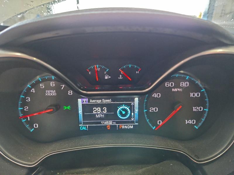 Aukcja sprzedaży 2018 Chevrolet Impala Pre, vin: 2G1125S37J9107324, numer aukcji: 93619465