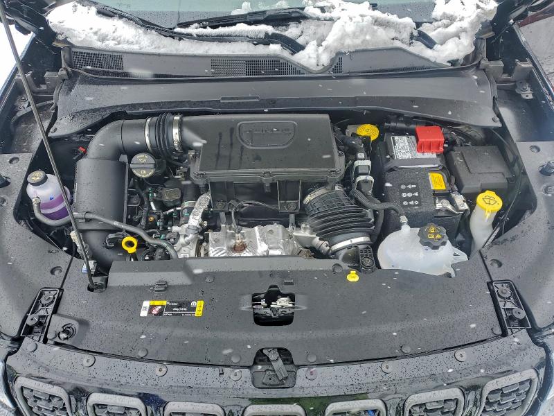 2026 Jeep Compass მანქანა იყიდება აუქციონზე, vin: 3C4NJDBN0TT158798, აუქციონის ნომერი: 95515085