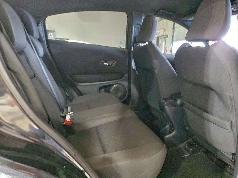 Продаж на аукціоні авто 2021 Honda Hr-v, vin: 3CZRU6H12MM720411, номер лоту: 95306235