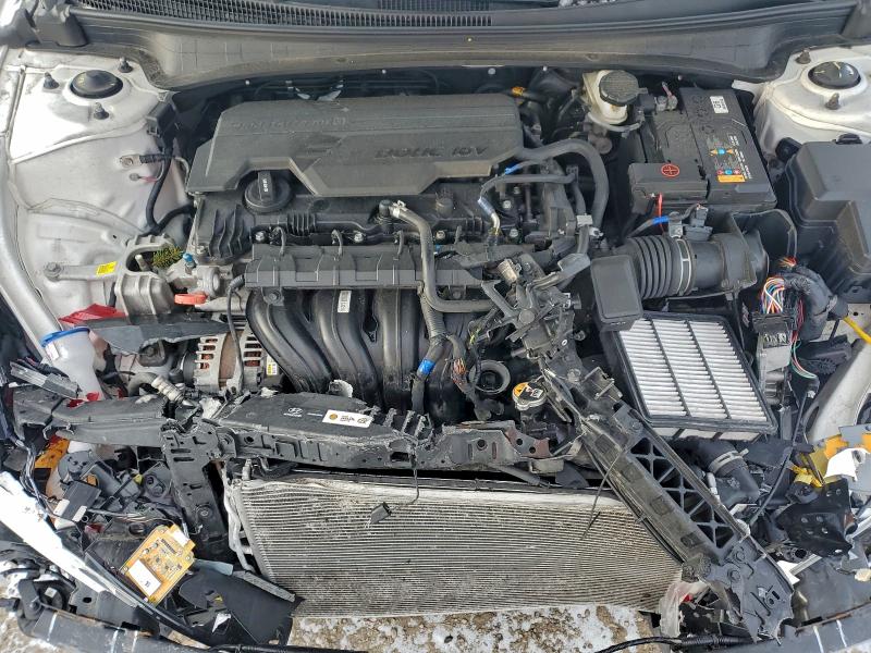 97284195 :رقم المزاد ، KMHLM4AG1PU604868 vin ، 2023 Hyundai Elantra مزاد بيع