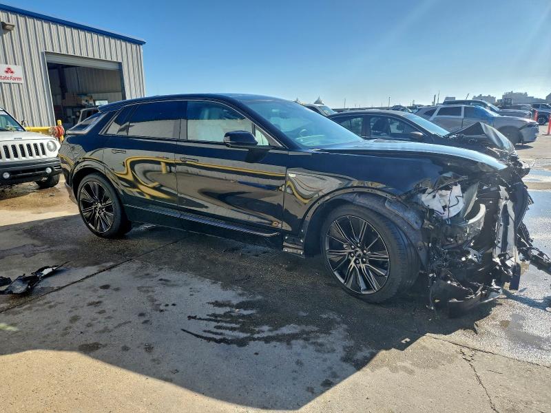 Продажа на аукционе авто 2024 Cadillac Lyriq Spor, vin: 1GYKPWRK2RZ105900, номер лота: 96182615