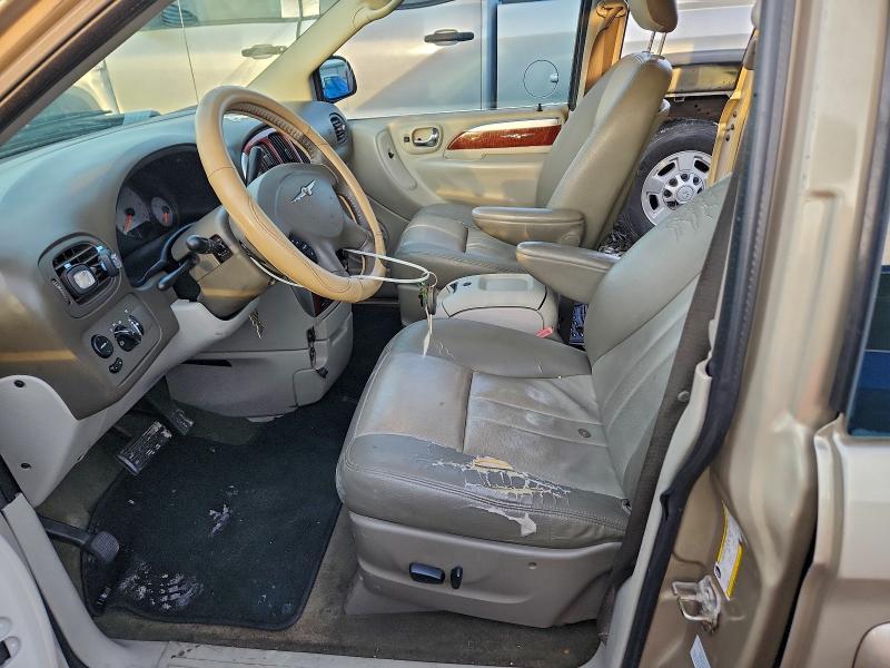 2006 Chrysler Town & Country მანქანა იყიდება აუქციონზე, vin: 2A4GP54LX6R701729, აუქციონის ნომერი: 97101675