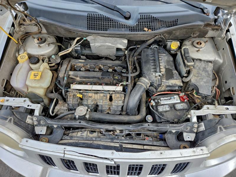 2010 Jeep Compass Sp მანქანა იყიდება აუქციონზე, vin: 1J4NT4FB6AD554211, აუქციონის ნომერი: 97282545