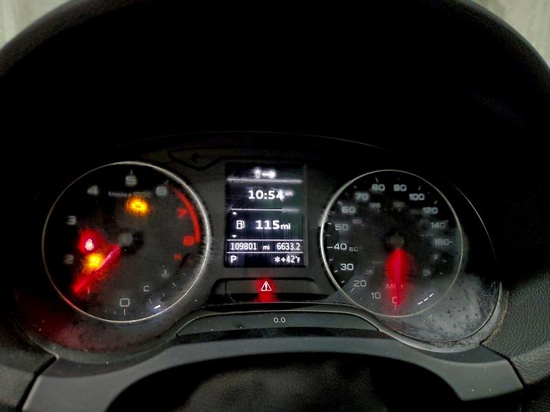 2015 Audi A3 მანქანა იყიდება აუქციონზე, vin: WAUBFGFF2F1005969, აუქციონის ნომერი: 95172935