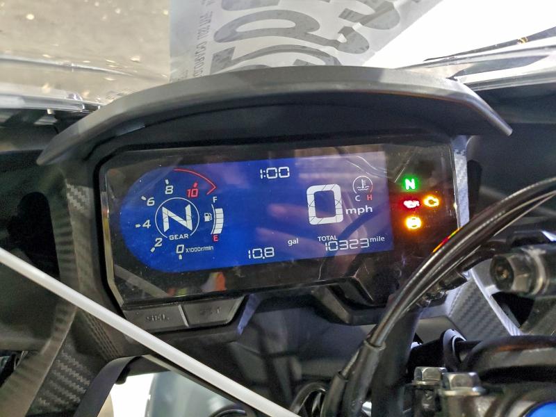 Aukcja sprzedaży 2021 Honda Cbr 500r, vin: MLHPC6254M5201245, numer aukcji: 94826355