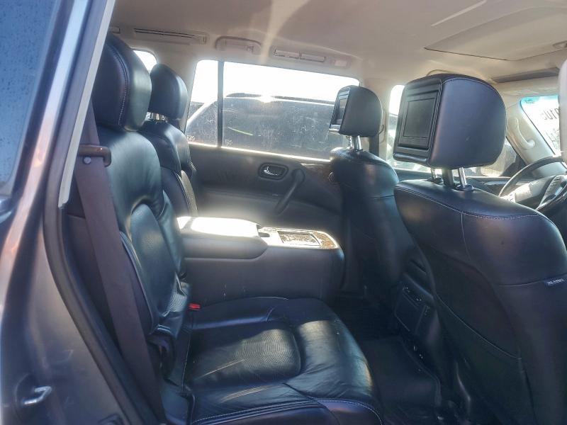 2015 Infiniti Qx80 მანქანა იყიდება აუქციონზე, vin: JN8AZ2NF3F9570246, აუქციონის ნომერი: 97450105