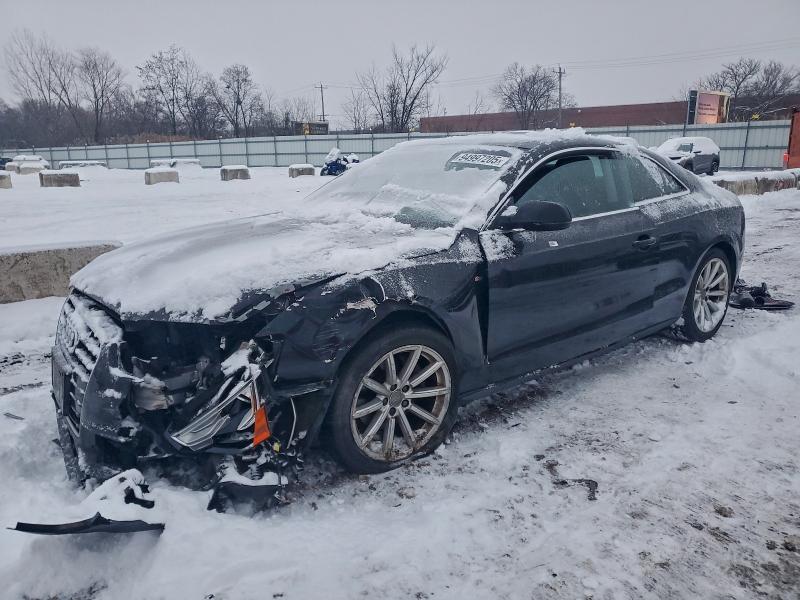 Продажа на аукционе авто 2015 Audi A5, vin: WAUMFAFR2FA051673, номер лота: 94997205