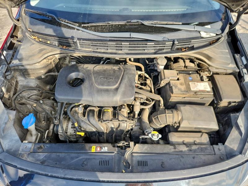 98605745 :رقم المزاد ، 3KPA24AB0KE254386 vin ، 2019 Kia Rio S مزاد بيع