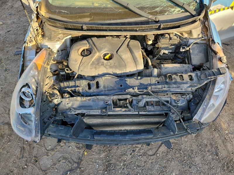 Продаж на аукціоні авто 2016 Hyundai Elantra Gt, vin: KMHD35LH8GU305123, номер лоту: 97382475