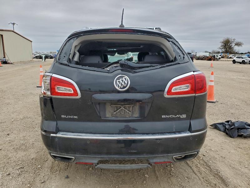 2016 Buick Enclave მანქანა იყიდება აუქციონზე, vin: 5GAKRCKD4GJ246457, აუქციონის ნომერი: 95667345
