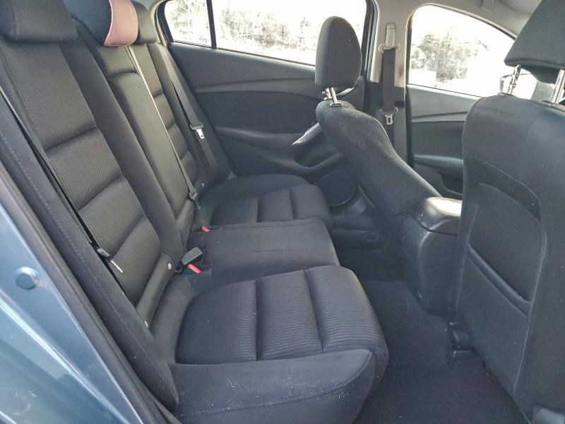 Продажа на аукционе авто 2016 Mazda 6, vin: JM1GJ1U50G1426587, номер лота: 97159295