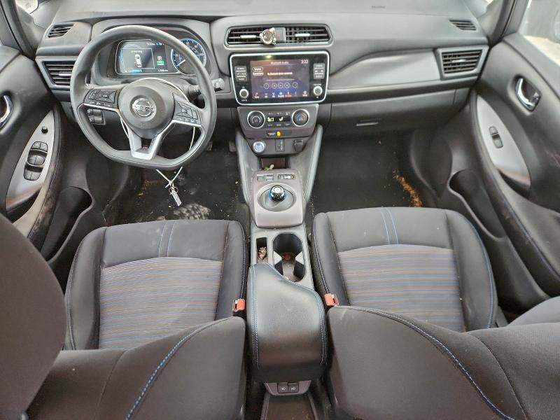 95472515 :رقم المزاد ، 1N4AZ1BP4LC308128 vin ، 2020 Nissan Leaf مزاد بيع