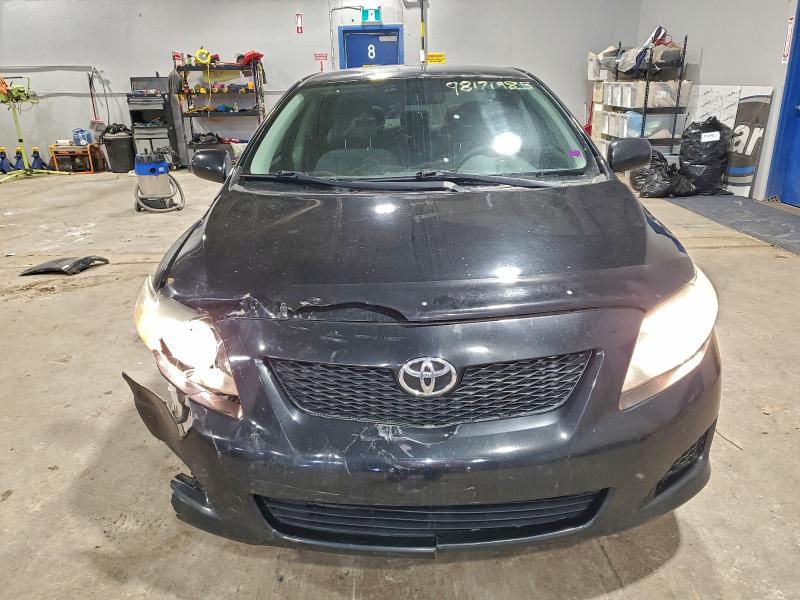 Продажа на аукционе авто 2009 Toyota Corolla Ba, vin: 2T1BU40E59C021672, номер лота: 98171985