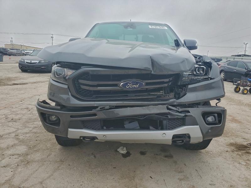 2023 Ford Ranger მანქანა იყიდება აუქციონზე, vin: 1FTER4FH3PLE20814, აუქციონის ნომერი: 97431635