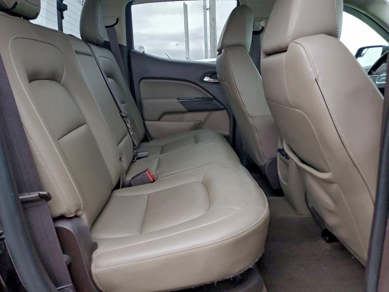 Продажа на аукционе авто 2016 Gmc Canyon Slt, vin: 1GTG6DE34G1108911, номер лота: 94937685