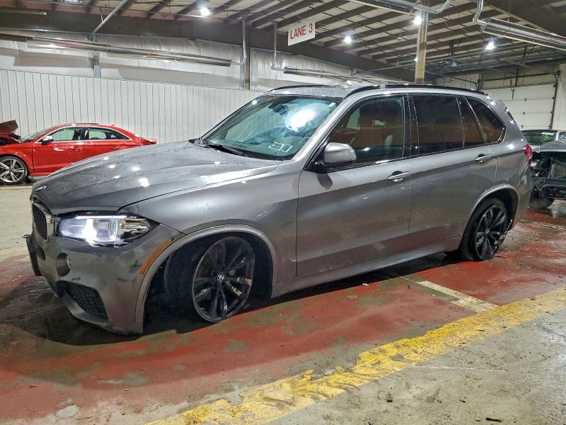 94957605 :رقم المزاد ، 5UXKR0C52F0P01507 vin ، 2015 Bmw X5 مزاد بيع