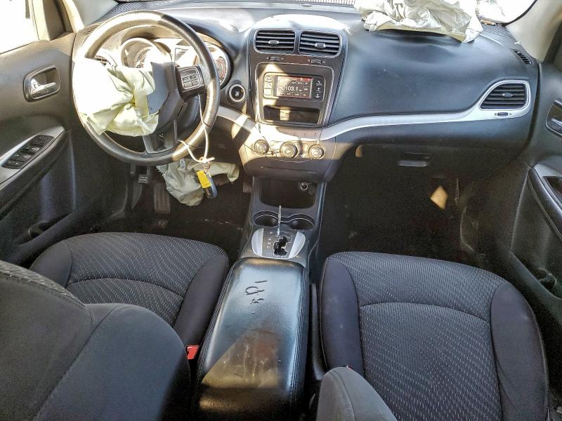 97353945 :رقم المزاد ، 3C4PDDBG7ET138603 vin ، 2014 Dodge Journey مزاد بيع