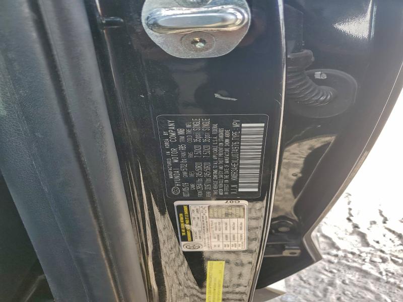 91902605 :رقم المزاد ، KM8R34HEXLU074976 vin ، 2020 Hyundai Palisade مزاد بيع