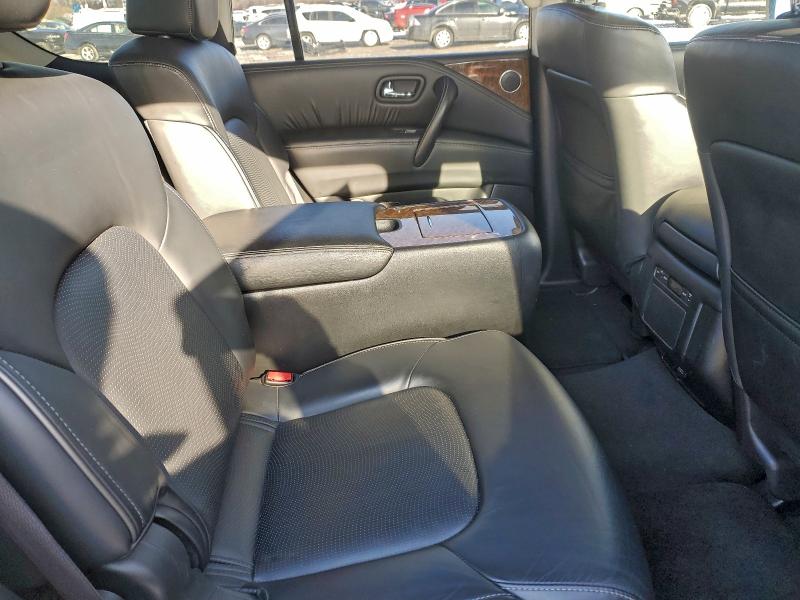 Продажа на аукционе авто 2017 Infiniti Qx80 Base, vin: JN8AZ2NF8H9643050, номер лота: 95731365