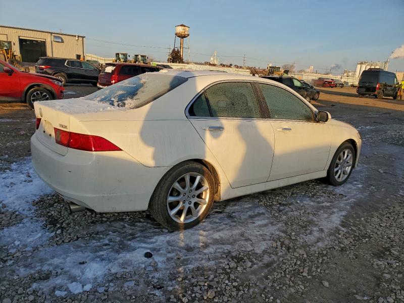 95312085 :رقم المزاد ، JH4CL969X8C000532 vin ، 2008 Acura Tsx مزاد بيع