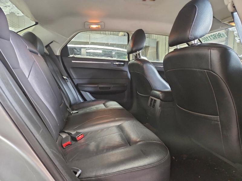 96921105 :رقم المزاد ، 2C3KA53G48H257881 vin ، 2008 Chrysler 300 مزاد بيع