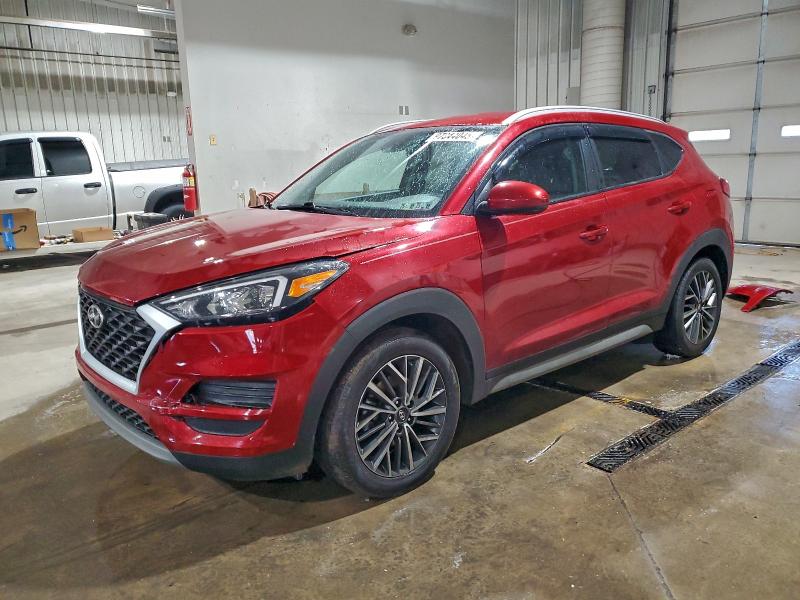 97344045 :رقم المزاد ، KM8J3CAL3MU344356 vin ، 2021 Hyundai Tucson مزاد بيع