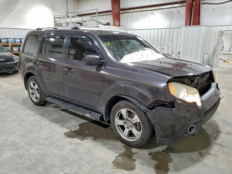 2013 Honda Pilot მანქანა იყიდება აუქციონზე, vin: 5FNYF4H51DB013646, აუქციონის ნომერი: 95152025