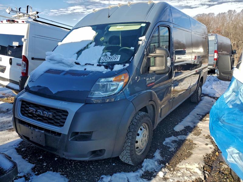 Aukcja sprzedaży 2020 Ram Promaster, vin: 3C6URVJG2LE140599, numer aukcji: 90463505