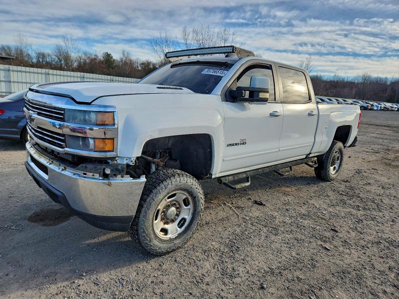 95756515 :رقم المزاد ، 1GC1KVE85GF180898 vin ، 2016 Chevrolet Silverado مزاد بيع