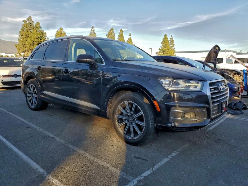 97414975 :رقم المزاد ، WA1LAAF75HD051626 vin ، 2017 Audi Q7 مزاد بيع
