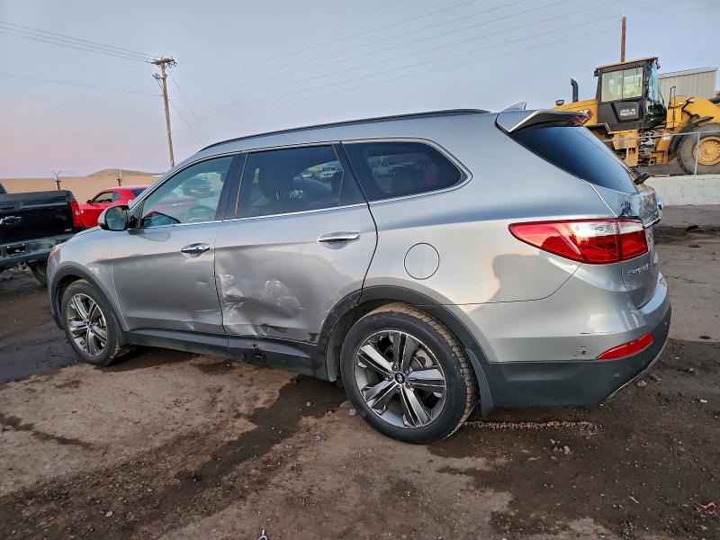 Продажа на аукционе авто 2015 Hyundai Santa Fe, vin: KM8SRDHF5FU106827, номер лота: 95445745
