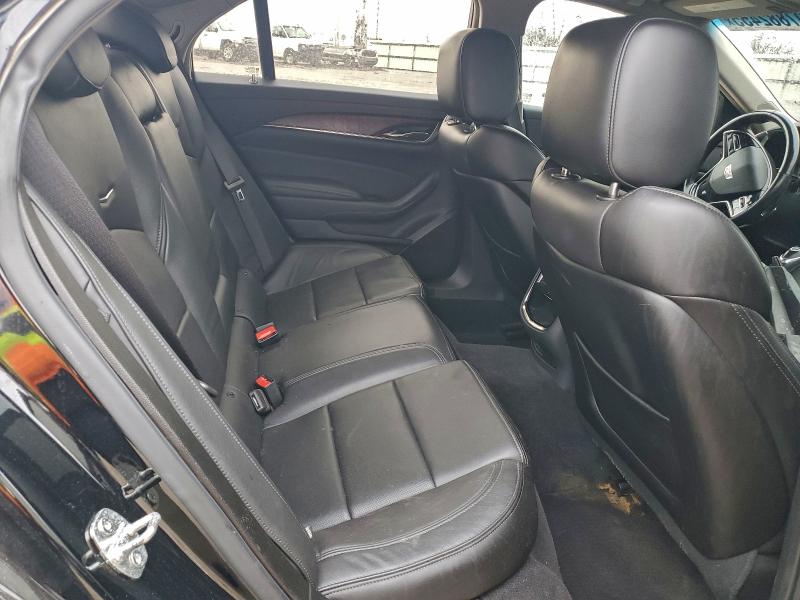 Продажа на аукционе авто 2019 Cadillac Cts Luxury, vin: 1G6AX5SX8K0129942, номер лота: 97882455