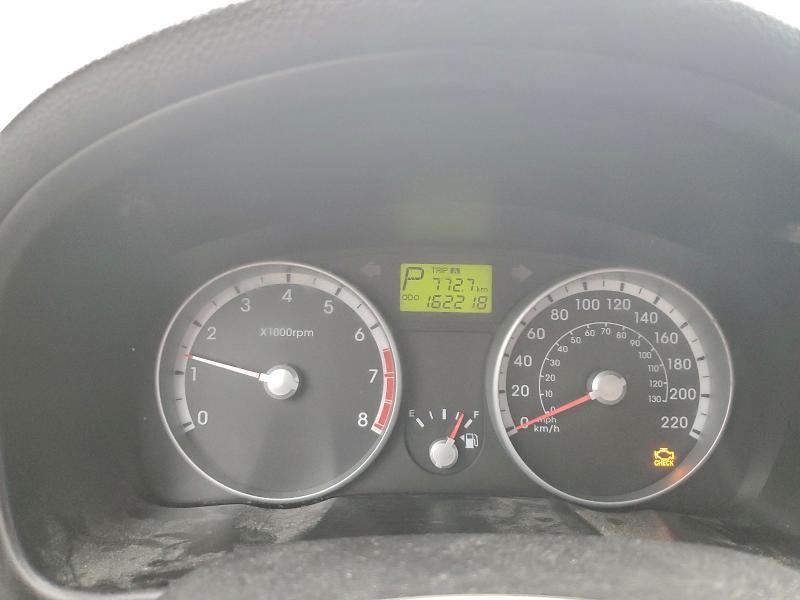 96949105 :رقم المزاد ، KMHCN45C99U333761 vin ، 2009 Hyundai Accent مزاد بيع