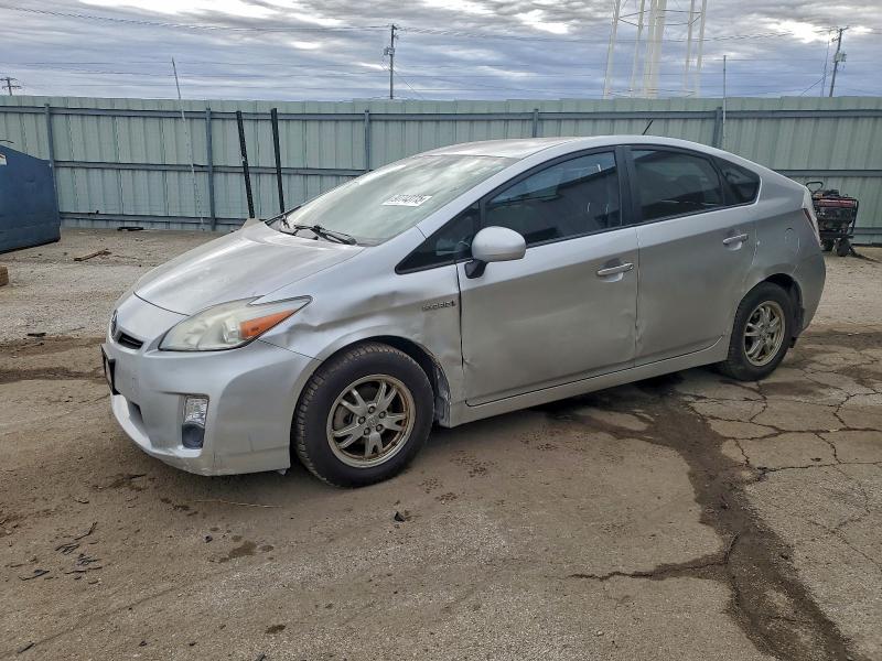 Продажа на аукционе авто 2011 Toyota Prius, vin: JTDKN3DU6B0275089, номер лота: 97743115