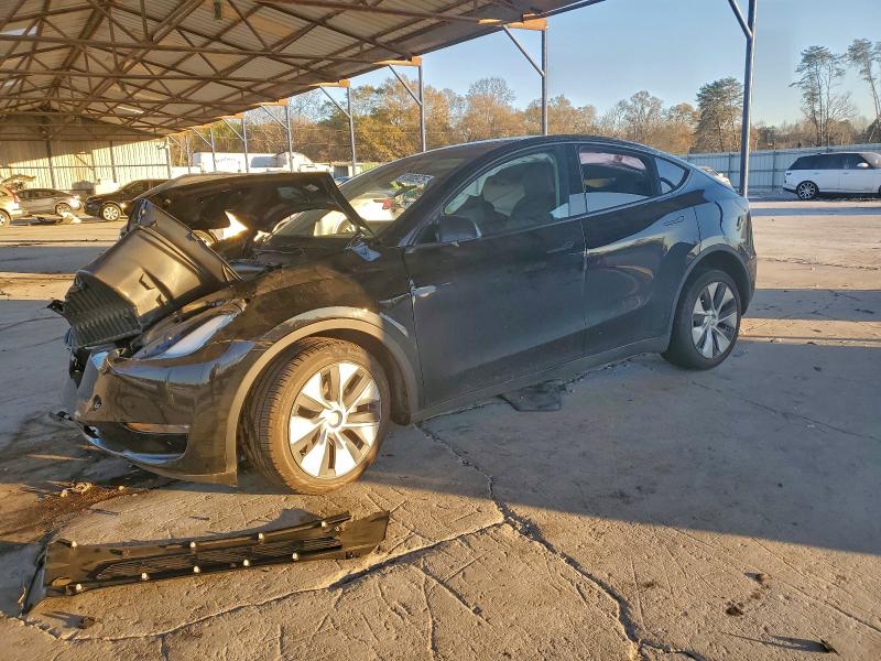 Aukcja sprzedaży 2023 Tesla Model Y, vin: 7SAYGDEEXPF708085, numer aukcji: 97000975
