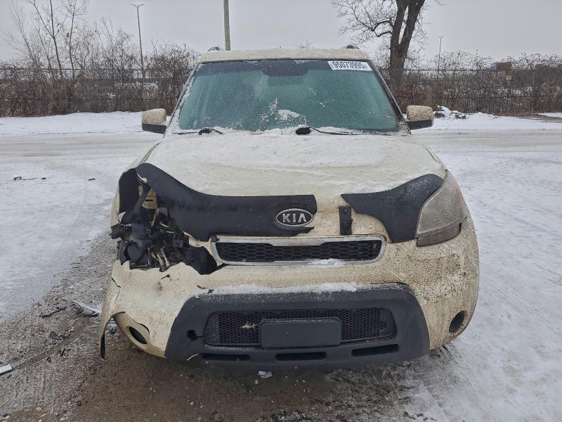 2010 Kia Soul მანქანა იყიდება აუქციონზე, vin: KNDJT2A21A7153177, აუქციონის ნომერი: 95073995
