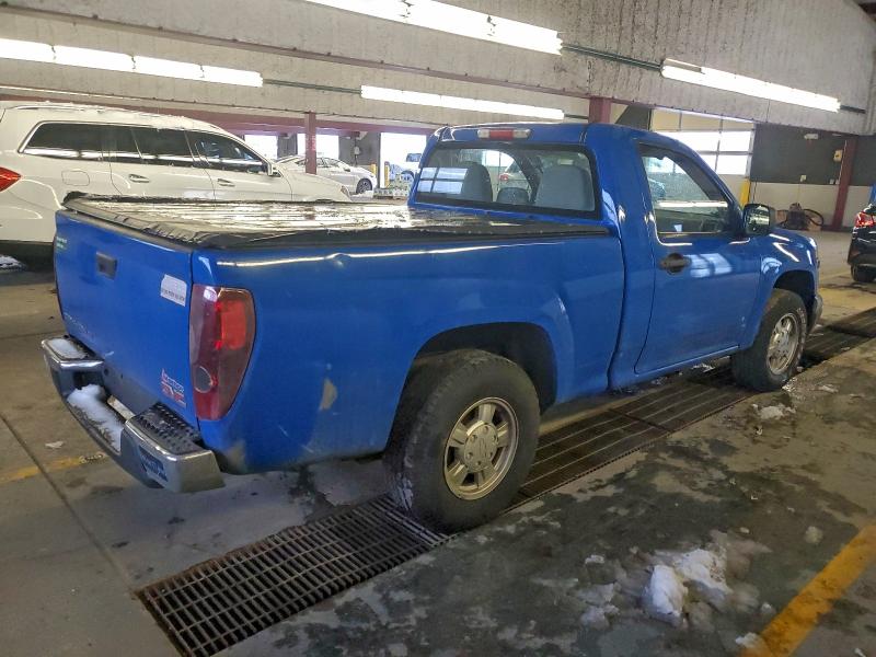 94484785 :رقم المزاد ، 1GTCS249488209332 vin ، 2008 Gmc Canyon مزاد بيع
