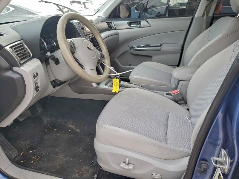 96540135 :رقم المزاد ، JF2SHADC8DH434476 vin ، 2013 Subaru Forester مزاد بيع