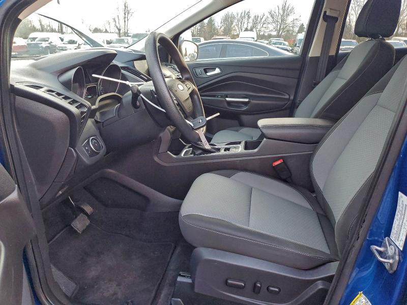 Aukcja sprzedaży 2017 Ford Escape Se, vin: 1FMCU9GD1HUC81093, numer aukcji: 95966365
