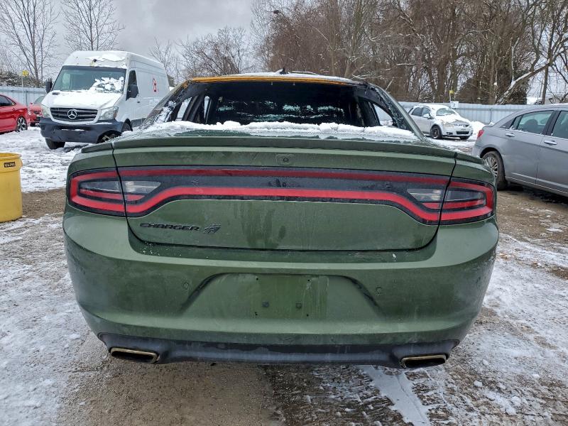 Продаж на аукціоні авто 2018 Dodge Charger, vin: 2C3CDXJG2JH244465, номер лоту: 95056165
