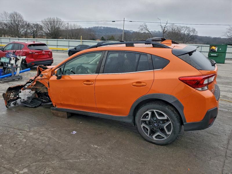 2019 Subaru Crosstrek მანქანა იყიდება აუქციონზე, vin: JF2GTAMC2KH380738, აუქციონის ნომერი: 95308515