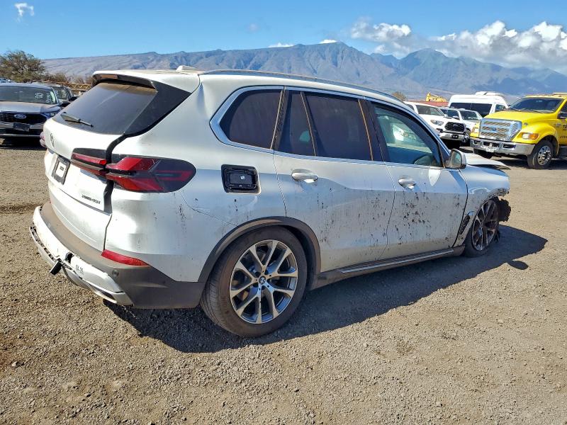 2025 Bmw X5 Xdrive4 მანქანა იყიდება აუქციონზე, vin: 5UX23EU00S9Z14690, აუქციონის ნომერი: 95633165