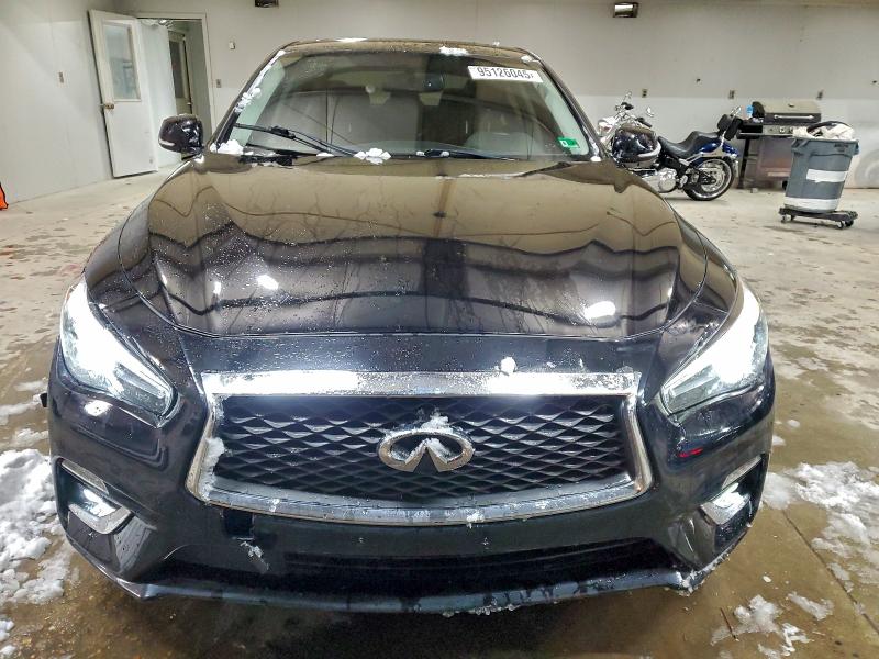 Aukcja sprzedaży 2019 Infiniti Q50, vin: JN1EV7AP6KM517703, numer aukcji: 95126045