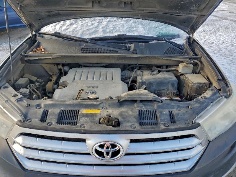 Aukcja sprzedaży 2013 Toyota Highlander, vin: 5TDBK3EH5DS217808, numer aukcji: 94344875