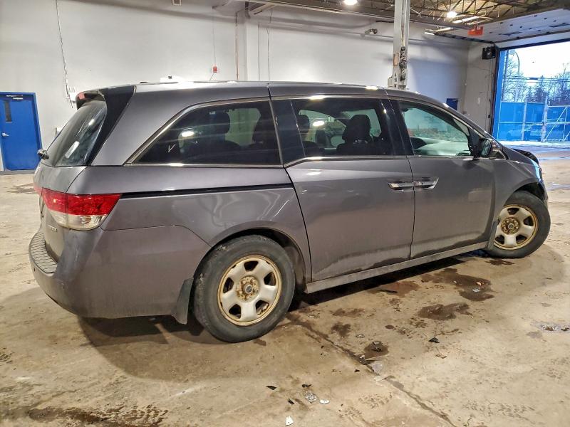 Aukcja sprzedaży 2015 Honda Odyssey To, vin: 5FNRL5H96FB509650, numer aukcji: 96253085