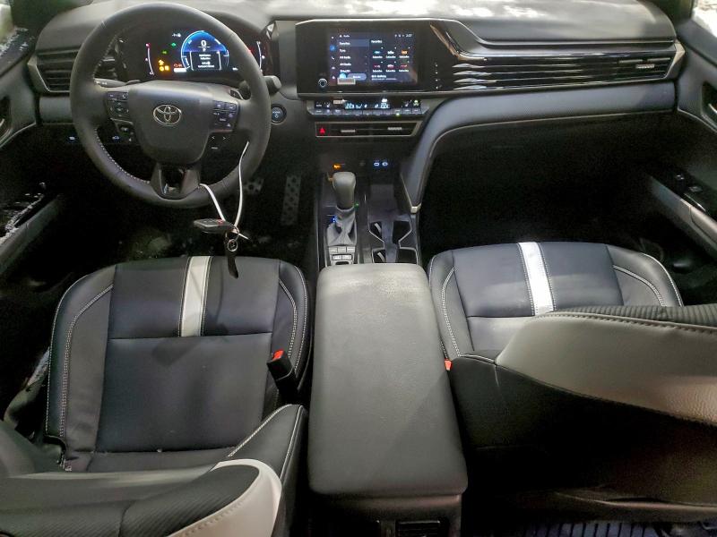 Продажа на аукционе авто 2025 Toyota Camry, vin: 4T1DAACK3SU183984, номер лота: 95104375