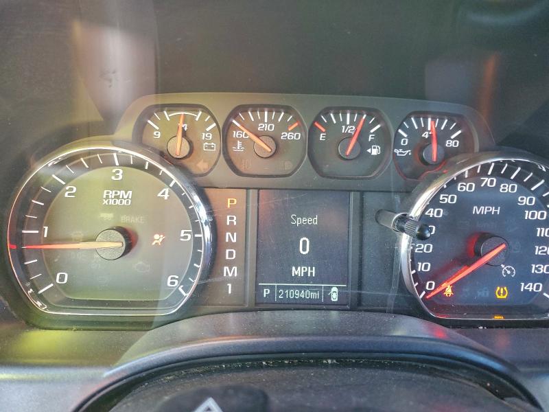 Aukcja sprzedaży 2015 Chevrolet Silverado, vin: 1GC1CUEG9FF646586, numer aukcji: 97572405