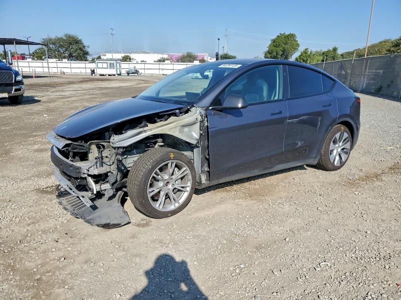 2023 Tesla Model Y მანქანა იყიდება აუქციონზე, vin: 7SAYGAEE7PF941260, აუქციონის ნომერი: 94784135